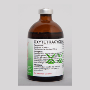 Oxytetracycline